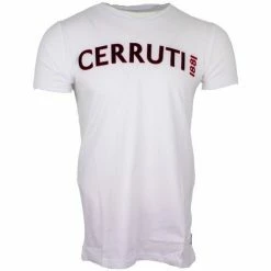 Cerruti 1881 Acquiterme for T-shirts & Polos Couleur Blanc