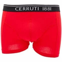 Cerruti 1881 Fantaisie for Boxers Couleur Bleu Marine, Blanc, Rouge -Cerruti 1881 Soldes 20483274 500 C