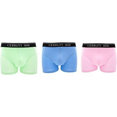 Cerruti 1881 Fantaisie for Boxers Couleur Rose, Bleu Vista, Vert 3 Cerruti 1881 Fantaisie for Boxers Couleur Rose, Bleu Vista, Vert