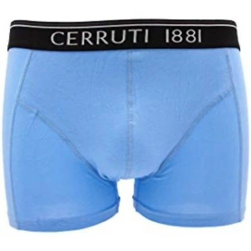 Cerruti 1881 Fantaisie for Boxers Couleur Rose, Bleu Vista, Vert 4 Cerruti 1881 Fantaisie for Boxers Couleur Rose, Bleu Vista, Vert – Image 2