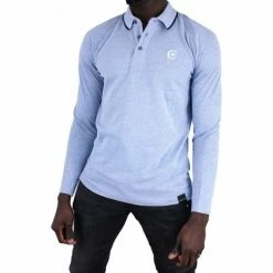 Cerruti 1881 Roma for T-shirts & Polos Couleur Bleu Denim