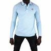 Cerruti 1881 Roma for T-shirts & Polos Couleur Bleu Ciel -Cerruti 1881 Soldes 20506025 500 A