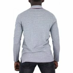 Cerruti 1881 Roma for T-shirts & Polos Couleur Gris -Cerruti 1881 Soldes 20506027 500 C