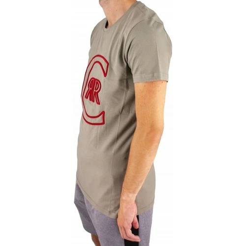 Cerruti 1881 Colleville for T-shirts & Polos Couleur Kaki 4 Cerruti 1881 Colleville for T-shirts & Polos Couleur Kaki – Image 2