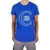 Cerruti 1881 Colleville for T-shirts & Polos Couleur Bleu
