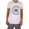 Cerruti 1881 Colleville for T-shirts & Polos Couleur Blanc -Cerruti 1881 Soldes 20852724 500 A
