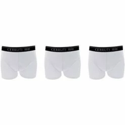 Cerruti 1881 Classic for Boxers Couleur Blanc, Blanc, Blanc