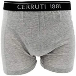 Cerruti 1881 Classic for Boxers Couleur Noir, Gris, Blanc -Cerruti 1881 Soldes 21262826 500 C