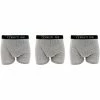Cerruti 1881 Classic for Boxers Couleur Gris, Gris, Gris