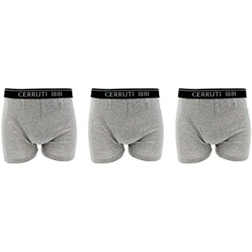 Cerruti 1881 Classic for Boxers Couleur Gris, Gris, Gris 3 Cerruti 1881 Classic for Boxers Couleur Gris, Gris, Gris