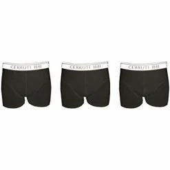 Cerruti 1881 Classic for Boxers Couleur Noir, Noir, Noir