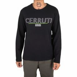 Cerruti 1881 Barentin for T-shirts & Polos Couleur Noir