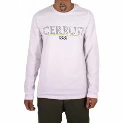 Cerruti 1881 Barentin for T-shirts & Polos Couleur Blanc