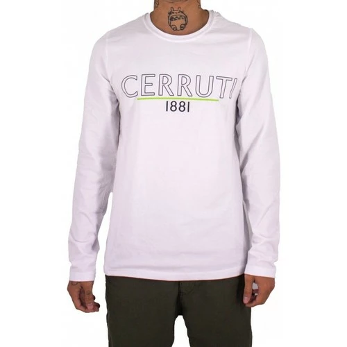 Cerruti 1881 Barentin for T-shirts & Polos Couleur Blanc 3 Cerruti 1881 Barentin for T-shirts & Polos Couleur Blanc