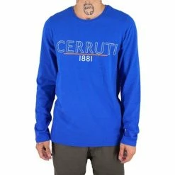 Cerruti 1881 Barentin for T-shirts & Polos Couleur Bleu