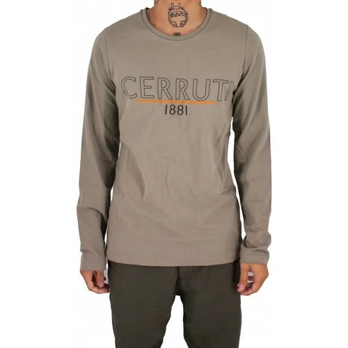 Cerruti 1881 Barentin for T-shirts & Polos Couleur Kaki 3 Cerruti 1881 Barentin for T-shirts & Polos Couleur Kaki