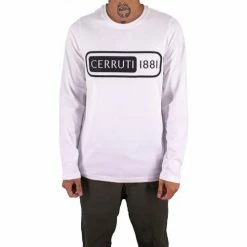 Cerruti 1881 Calvados for T-shirts & Polos Couleur Blanc