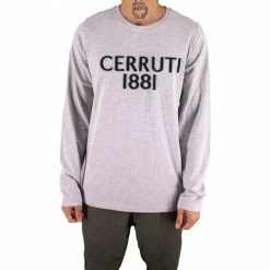 Cerruti 1881 Albinia for T-shirts & Polos Couleur Gris