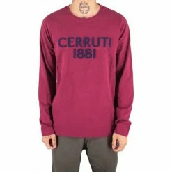 Cerruti 1881 Albinia for T-shirts & Polos Couleur Bordeaux