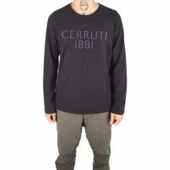Cerruti 1881 Albinia for T-shirts & Polos Couleur Noir