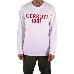 Cerruti 1881 Albinia for T-shirts & Polos Couleur Blanc