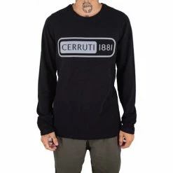 Cerruti 1881 Calvados for T-shirts & Polos Couleur Noir