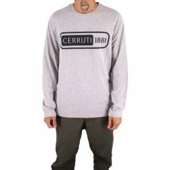 Cerruti 1881 Calvados for T-shirts & Polos Couleur Gris