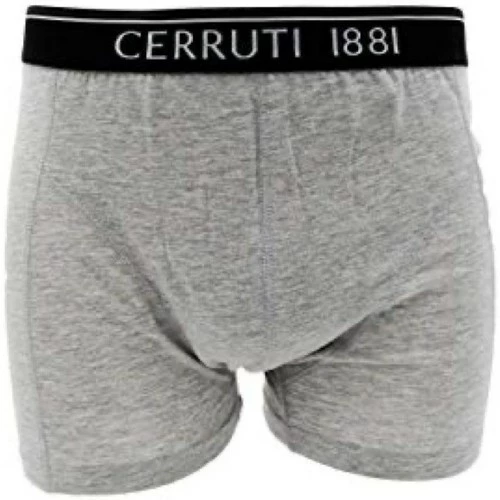 Cerruti 1881 Classic for Boxers Couleur Noir, Gris, Blanc, Anthracite 5 Cerruti 1881 Classic for Boxers Couleur Noir, Gris, Blanc, Anthracite – Image 3