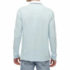 Cerruti 1881 Fillipo for T-shirts & Polos Couleur Bleu Clair -Cerruti 1881 Soldes 21437105 500 B