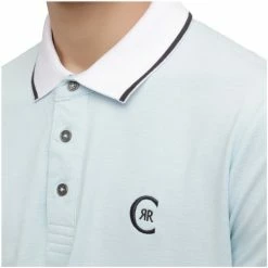 Cerruti 1881 Fillipo for T-shirts & Polos Couleur Bleu Clair -Cerruti 1881 Soldes 21437105 500 C