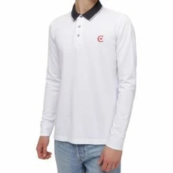 Cerruti 1881 Fillipo for T-shirts & Polos Couleur Blanc
