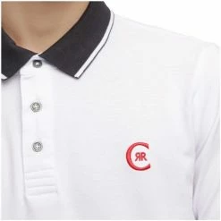 Cerruti 1881 Fillipo for T-shirts & Polos Couleur Blanc -Cerruti 1881 Soldes 21437112 500 C