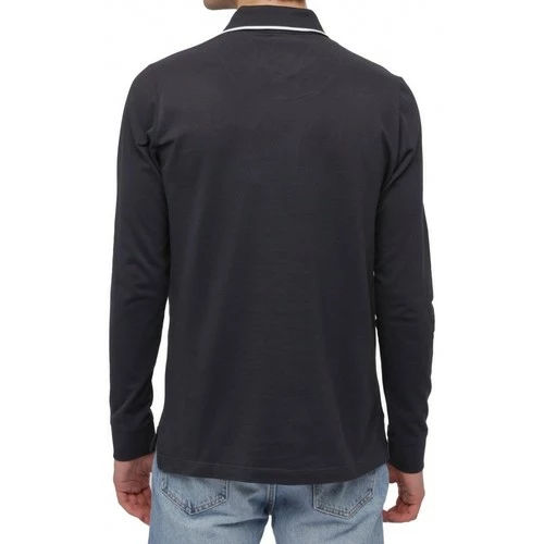 Cerruti 1881 Fillipo for T-shirts & Polos Couleur Bleu Marine 4 Cerruti 1881 Fillipo for T-shirts & Polos Couleur Bleu Marine – Image 2