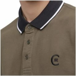 Cerruti 1881 Fillipo for T-shirts & Polos Couleur Vert -Cerruti 1881 Soldes 21437119 500 C