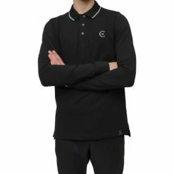 Cerruti 1881 Fillipo for T-shirts & Polos Couleur Noir