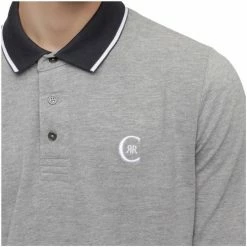 Cerruti 1881 Fillipo for T-shirts & Polos Couleur Gris -Cerruti 1881 Soldes 21437128 500 C