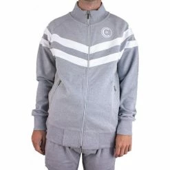 Cerruti 1881 Caen for Sweats & Polaires Couleur Gris