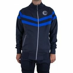 Cerruti 1881 Caen for Sweats & Polaires Couleur Bleu Marine