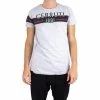 Cerruti 1881 Bande for T-shirts & Polos Couleur Gris -Cerruti 1881 Soldes 21466164 500 A