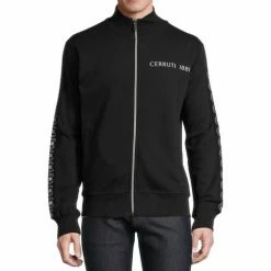 Cerruti 1881 Treport for Sweats & Polaires Couleur Bleu Marine