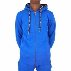 Cerruti 1881 Lazisiensi for Sweats & Polaires Couleur Bleu Roi