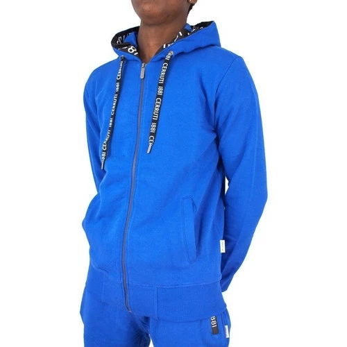 Cerruti 1881 Lazisiensi for Sweats & Polaires Couleur Bleu Roi 4 Cerruti 1881 Lazisiensi for Sweats & Polaires Couleur Bleu Roi – Image 2