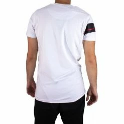 Cerruti 1881 Bande for T-shirts & Polos Couleur Blanc -Cerruti 1881 Soldes 21466171 500 C