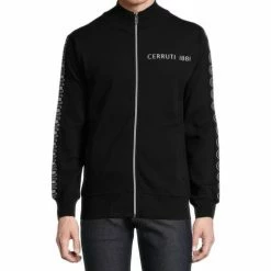 Cerruti 1881 Treport for Sweats & Polaires Couleur Noir
