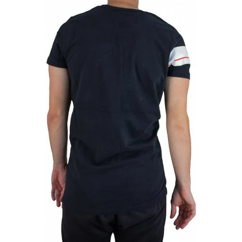 Cerruti 1881 Bande for T-shirts & Polos Couleur Noir 5 Cerruti 1881 Bande for T-shirts & Polos Couleur Noir – Image 3