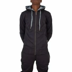 Cerruti 1881 Lazisiensi for Sweats & Polaires Couleur Noir