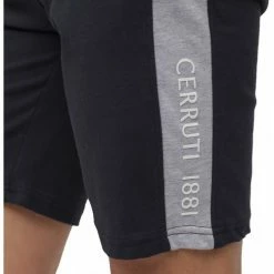 Cerruti 1881 Giverny for Shorts & Bermudas Couleur Bleu Marine -Cerruti 1881 Soldes 21466179 500 C
