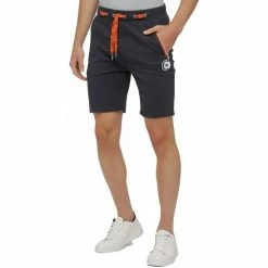 Cerruti 1881 Barentin for Shorts & Bermudas Couleur Bleu Marine