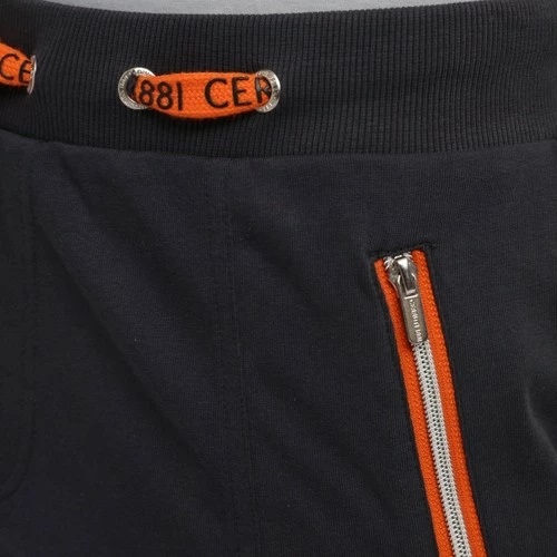 Cerruti 1881 Barentin for Shorts & Bermudas Couleur Bleu Marine 5 Cerruti 1881 Barentin for Shorts & Bermudas Couleur Bleu Marine – Image 3