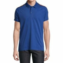 Cerruti 1881 Diego for T-shirts & Polos Couleur Bleu Roi